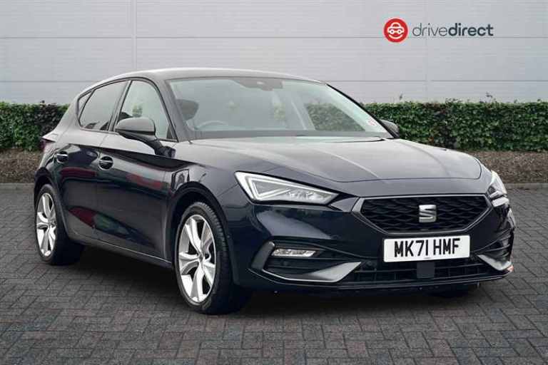 2021 SEAT Leon 1.0 TSI EVO FR Hatchback 5dr Petrol Manual Euro 6 (s/s) (110 ps) Hatchback Petrol ...