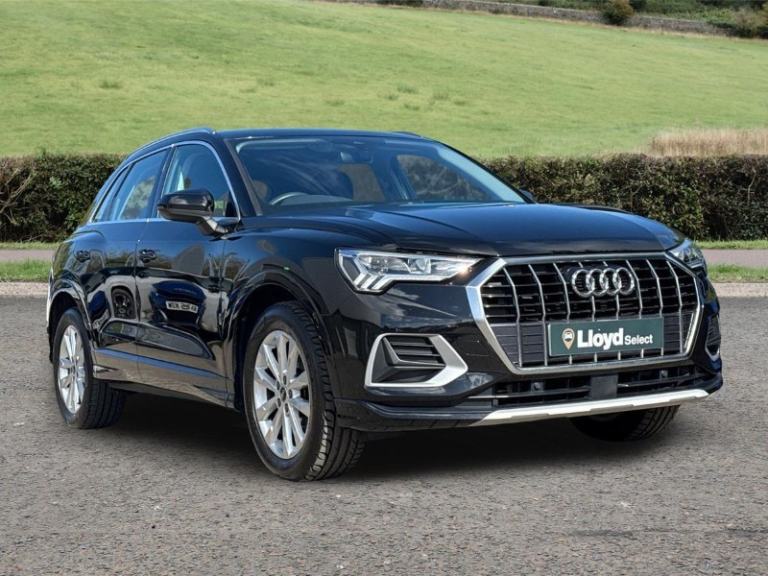 AUDI Q3 35 TFSI Sport 5dr S Tronic
