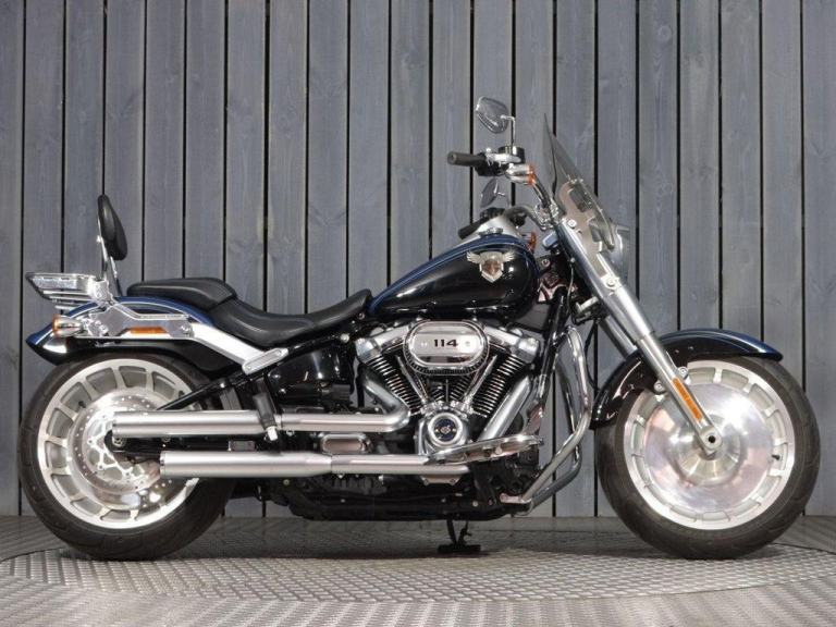 2018 18 HARLEY-DAVIDSON SOFTAIL