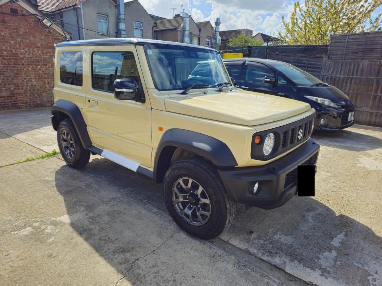 2025 Suzuki Jimny 1.5 Sierra 4WD, 4 Seats, EURO 6, Brand-New Vehicle, 2 Keys, Heated Seats, L SUV...