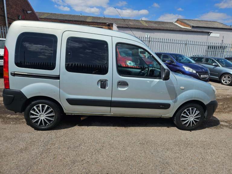 RENAULT Kangoo 1.6 16v Authentique 2007