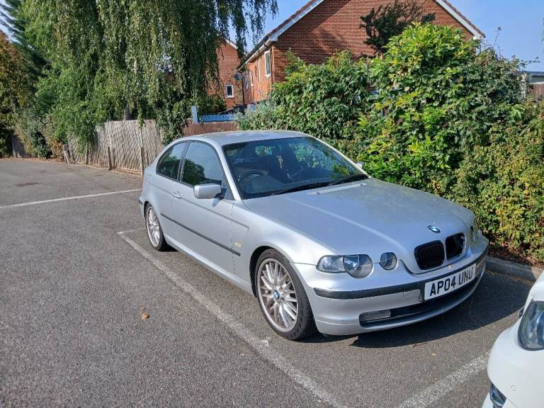 BMW, 3 SERIES, Hatchback, 2004, Manual, 1995 (cc), 3 doors