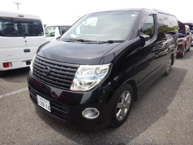 2005 Nissan Elgrand 3.5 4X4 HIGHWAY STAR AUTOMATIC * 8 SEATER * HALF LEATHER * TWIN POWER DOORS  ...