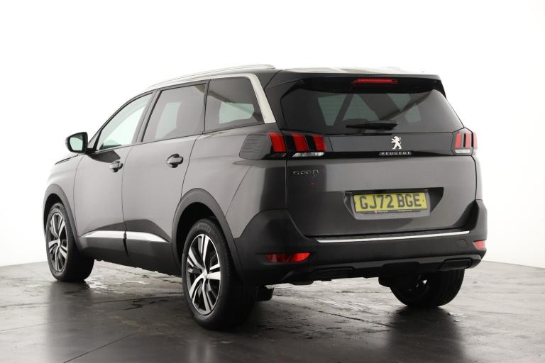 2022 Peugeot 5008 1.2 PureTech Allure Premium+ 5dr EAT8 HATCHBACK PETROL Automatic