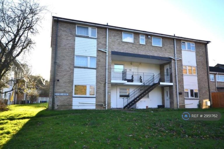 2 bedroom flat in Oxford House, Haverhill, CB9 (2 bed) (#2951762)