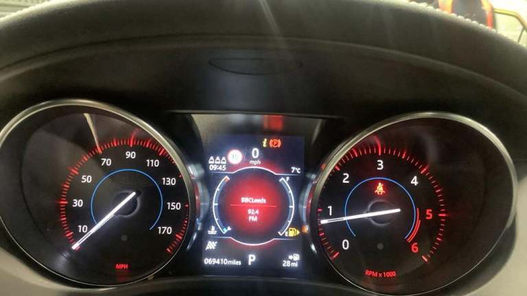 2018 Jaguar F-Pace 2.0d R-Sport 5dr Auto AWD ESTATE DIESEL Automatic