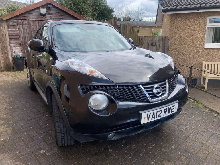 Nissan Juke 2012 - 6 months Tax, MOT 
