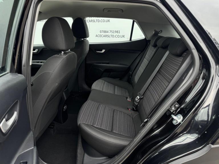 2019 Kia Stonic 1.0 T-GDi 2 Euro 6 (s/s) 5dr HATCHBACK Petrol Manual