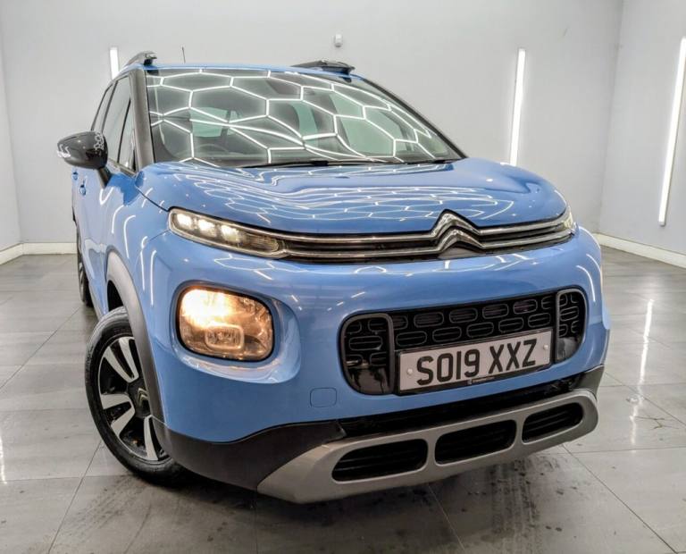 2019 Citroen C3 Aircross 1.5 BlueHDi Feel 5dr [6 speed] MPV DIESEL Manual