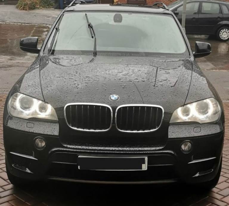 BMW, X5, Estate, 2011, 7 seater, 2993 (cc), 5 doors