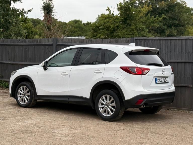 2018 Mazda CX-5  Manual