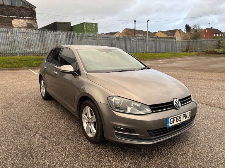 2016 (65) Volkswagen Golf Match 1.4 TSI Bluemotion Technology / 2 Owners / Just Serviced /HPI Clear 