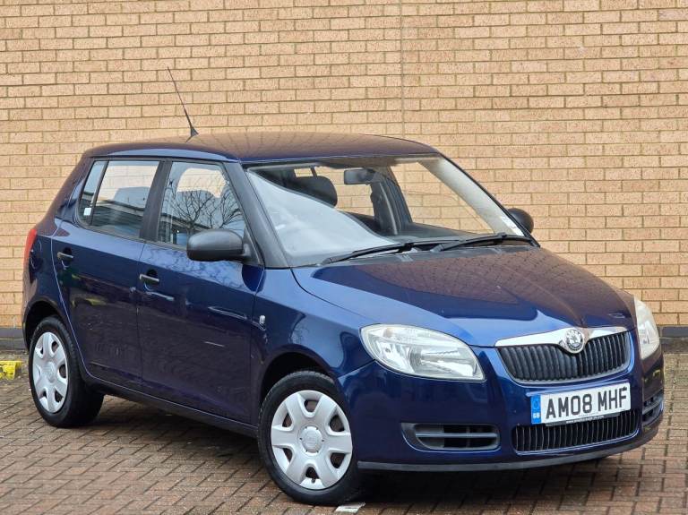 SKODA FABIA 1.2 HTP 5 DOOR - ONLY 39K - F/SKODA/H!