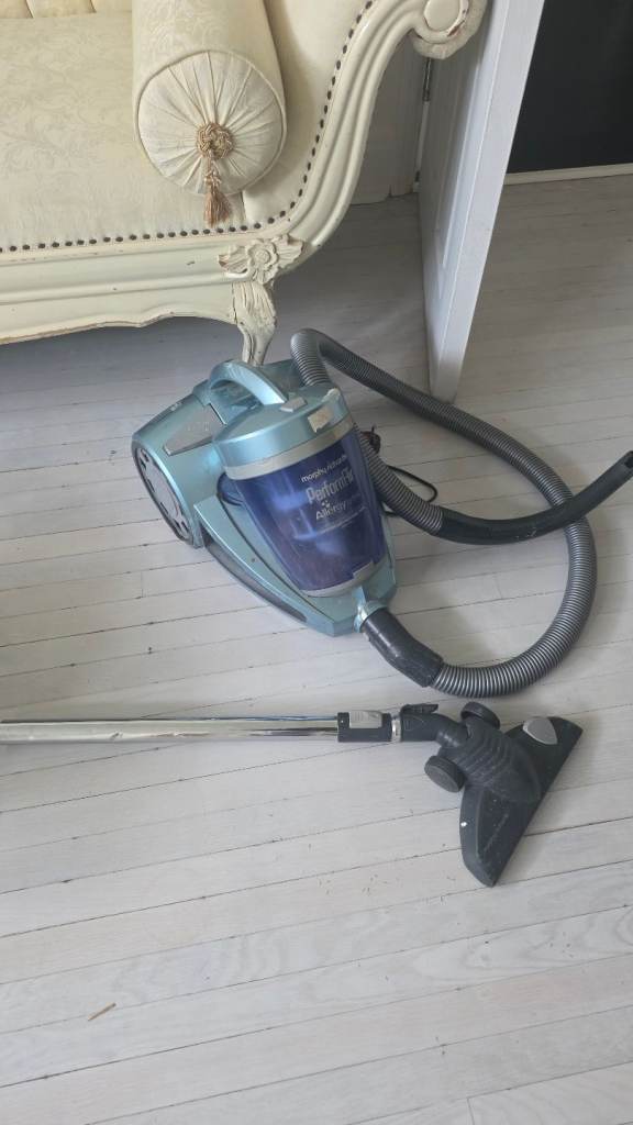 Free vacuum cleaner