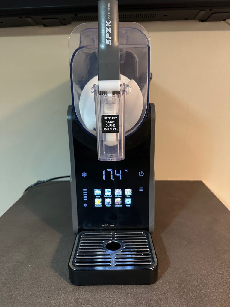 SPZK Slushie Machine as good as new only used twice
