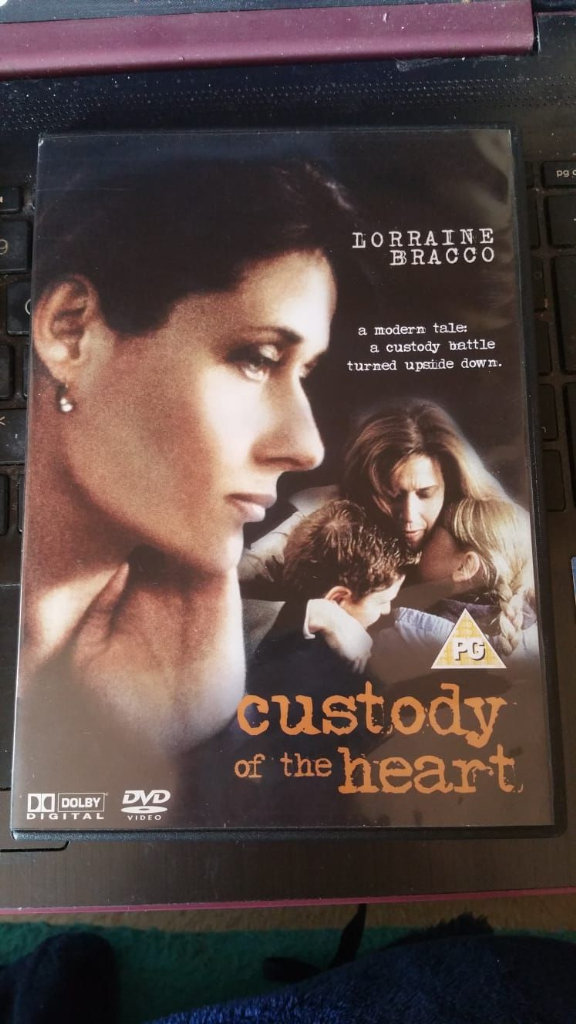 Custody of the heart Dvd