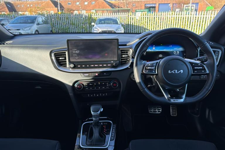  Kia Xceed 1.5 T Gdi Gt Line S Suv 5dr Petrol Dct Euro 6 s/s 138 Bhp Petrol