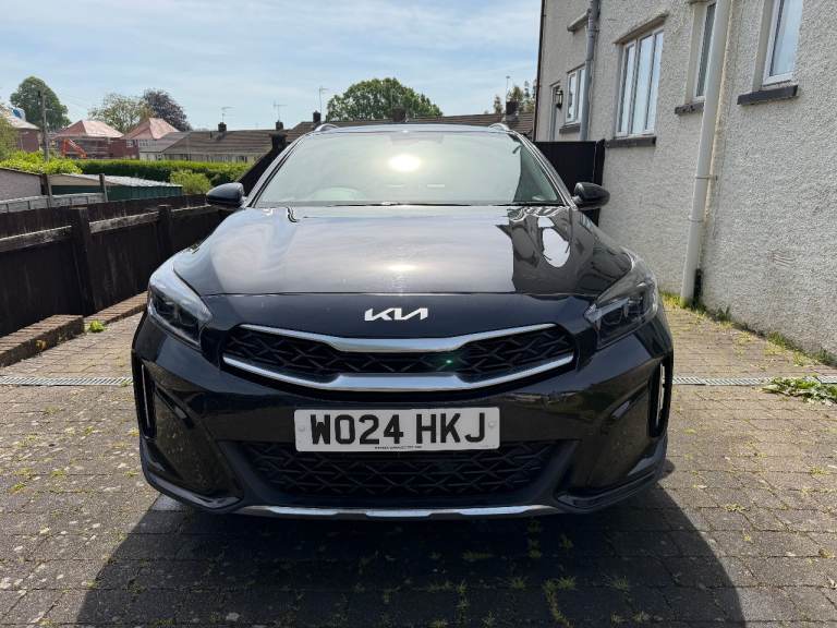 Kia, XCEED, Hatchback, 2024, Manual, 1482 (cc), 5 doors