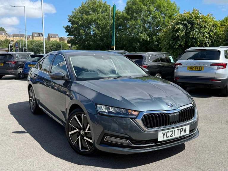 2021 Skoda Octavia 1.4 TSI iV SE L DSG 5dr Automatic Hatchback Hybrid Automatic
