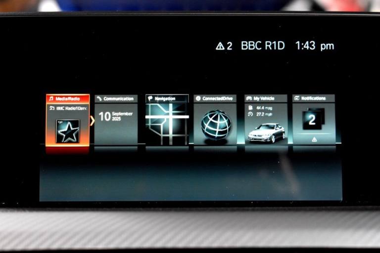 2018 BMW 3 Series 2.0 320d M Sport Shadow Edition Saloon 4dr Diesel Manual Euro 6 (s/s) (190  Sal...