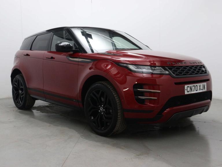 2020 Land Rover Range Rover Evoque 2.0 Range Rover Evoque R-Dynamic SE Auto 4WD 5dr SUV Petrol Au...
