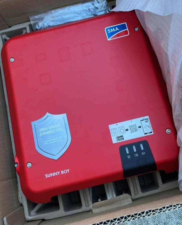  3.6KW SUNNY BOY INVERTER