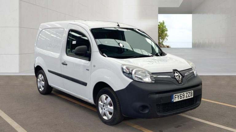 2020 Renault Kangoo ML20 44kW 33kWh Business i-Van Auto PANEL VAN ELECTRIC Automatic