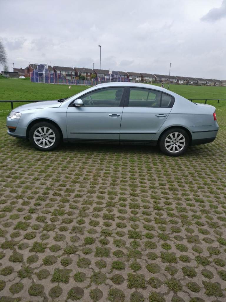 VW PASSAT 2.0 TDI 140