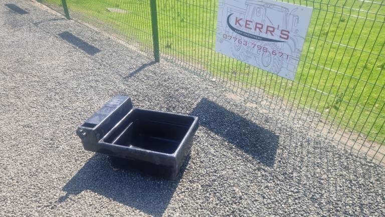 Jfc water trough farm livestock tractor 
