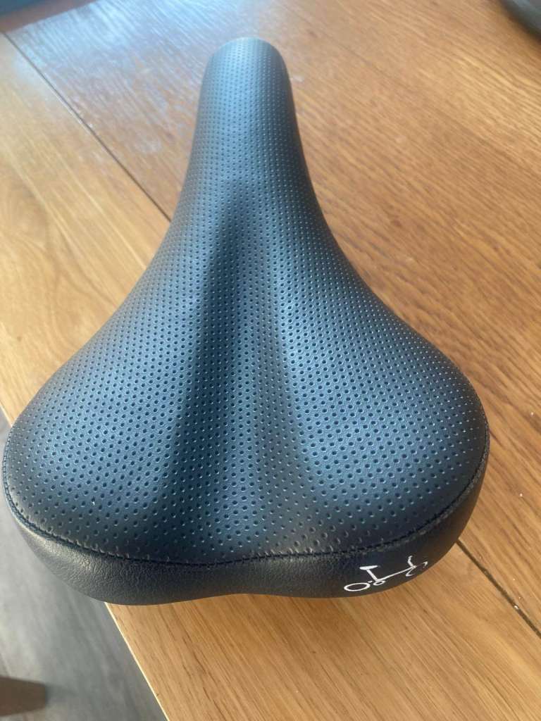 New saddle 