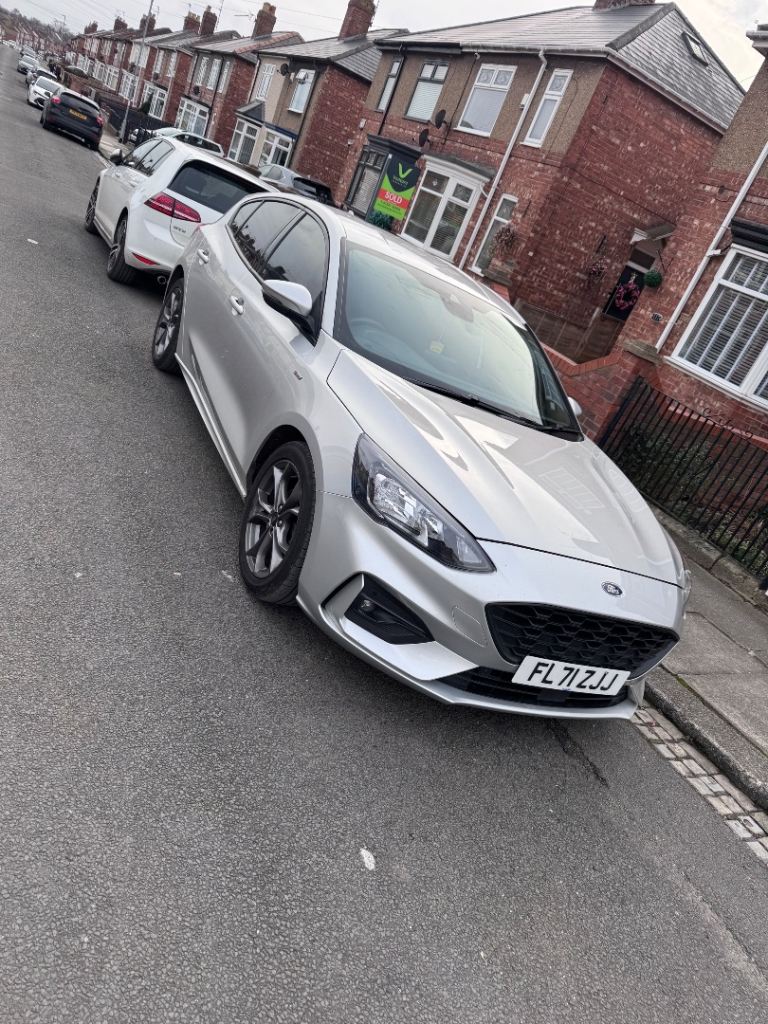 Ford, FOCUS, Hatchback, 2021, Manual, 1499 (cc), 5 doors