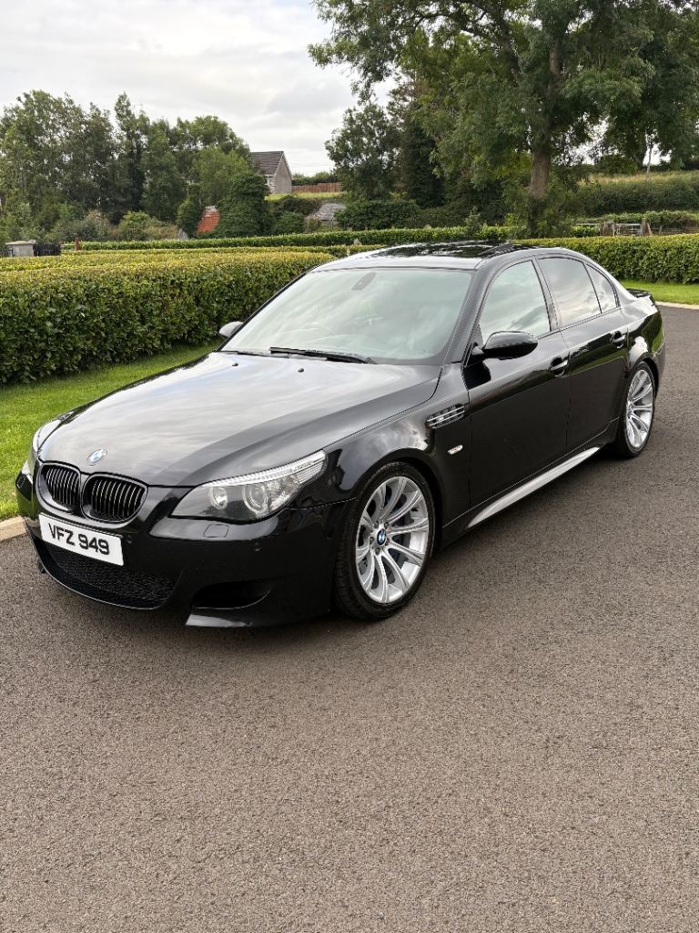 E60 M5 V10