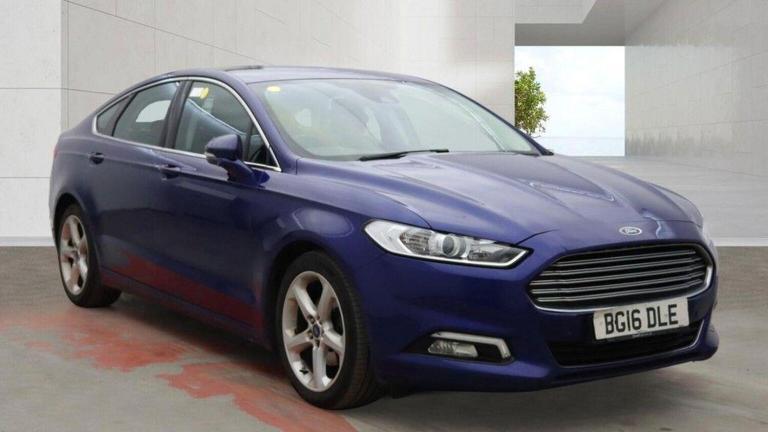FORD MONDEO 2.0 TDCi Titanium Euro 6 (s/s) 5dr 2016
