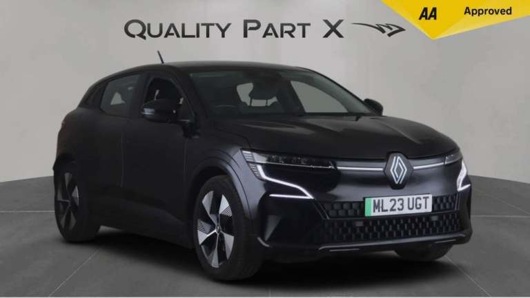 2023 Renault Megane E Tech 60kWh equilibre Auto 5dr (optimum charge) HATCHBACK Electric Automatic