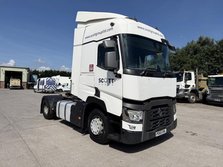2015 RENAULT T460 4X2 TRACTOR UNIT 