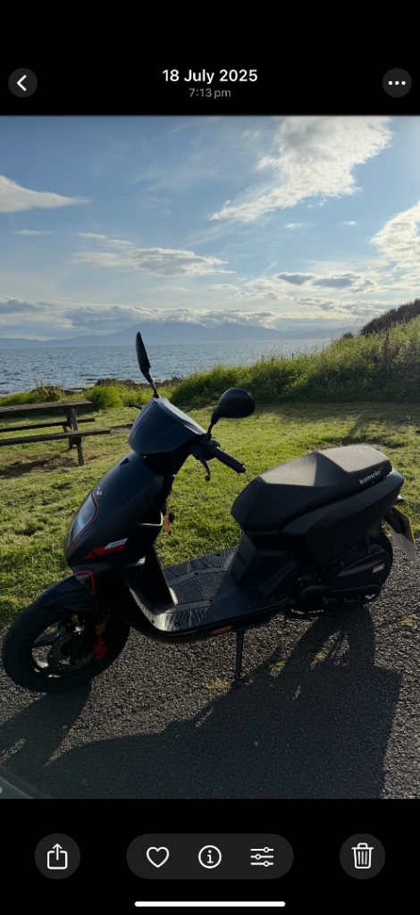 Lexmoto Nano 50cc