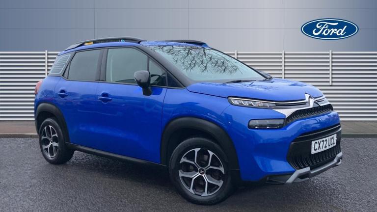 2022 Citroen C3 Aircross 1.2 PureTech 110 Shine 5dr Petrol Hatchback Hatchback Petrol Manual