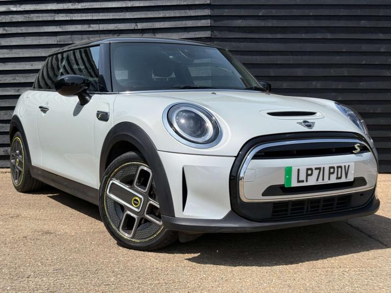 2022 MINI Hatch Cooper S Electric Level 2 3dr Hatchback Electric Automatic