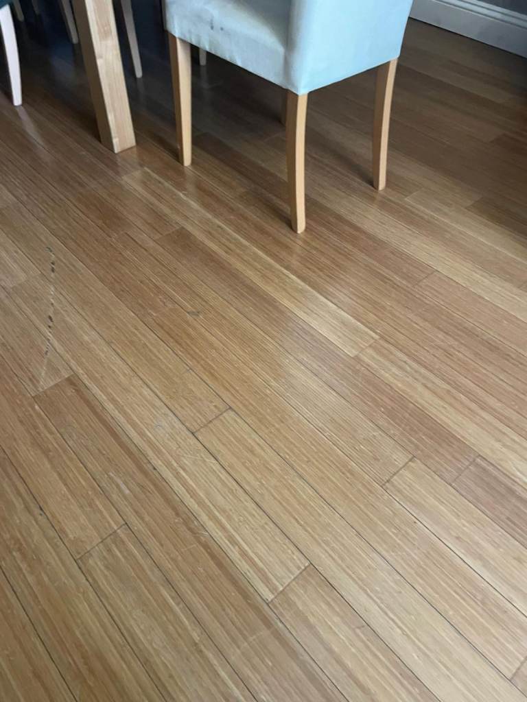 Bamboo wood flooring - 30 square meters