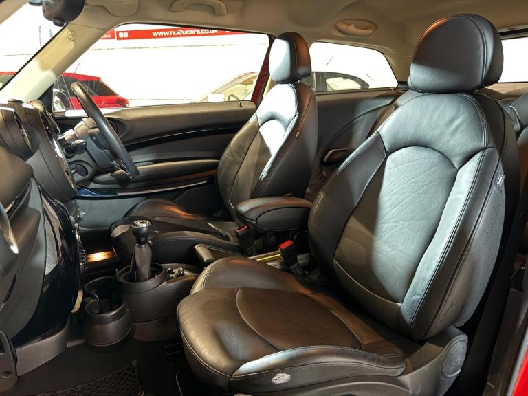 2016 MINI Paceman 1.6 Cooper S ALL4 3dr COUPE PETROL Manual
