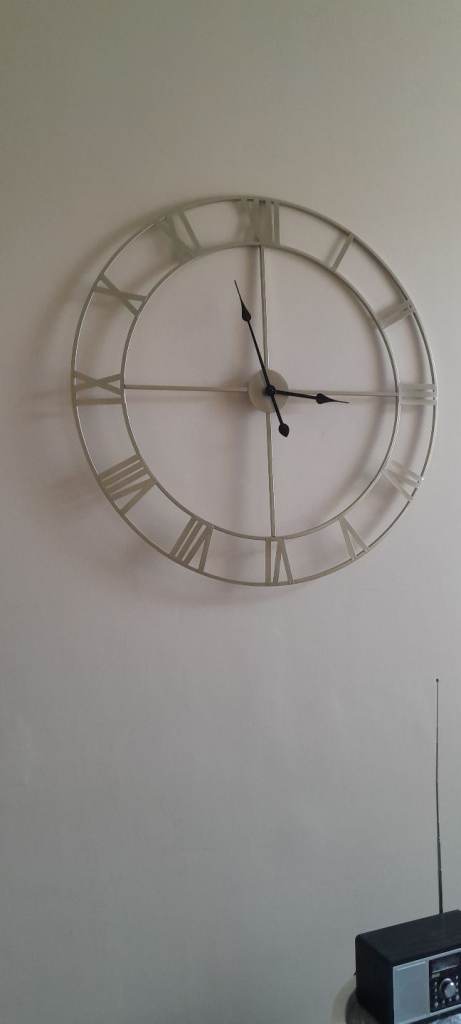 Wall clock