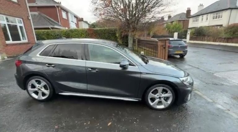 Audi, A3, Hatchback, 2024, Manual, 999 (cc), 5 doors