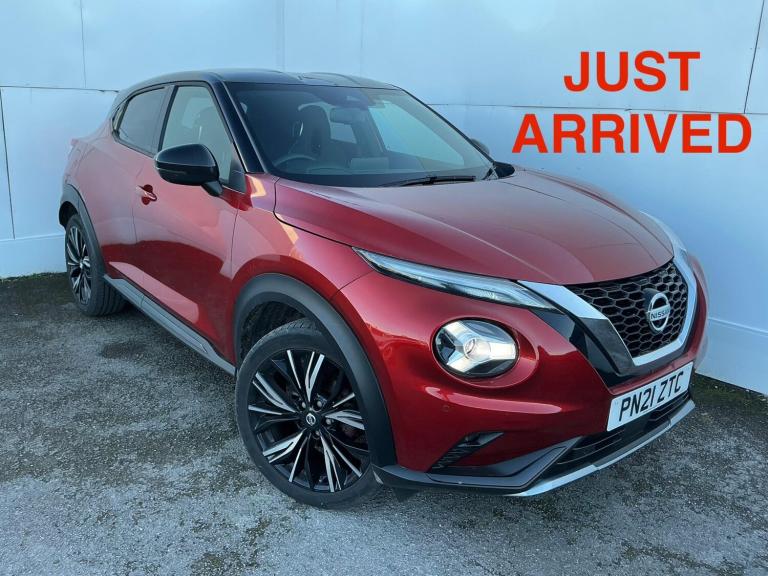  Nissan Juke 1.0 DIG-T Tekna+ Euro 6 (s/s) 5dr Petrol Manual
