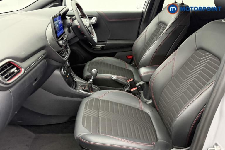 2023 Ford Puma 1.0 EcoBoost Hybrid mHEV ST-Line X 5dr SUV Petrol Manual