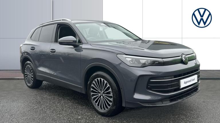 2024 Volkswagen Tiguan 1.5 eTSI 150 Match 5dr DSG Petrol Estate Estate Petrol Automatic