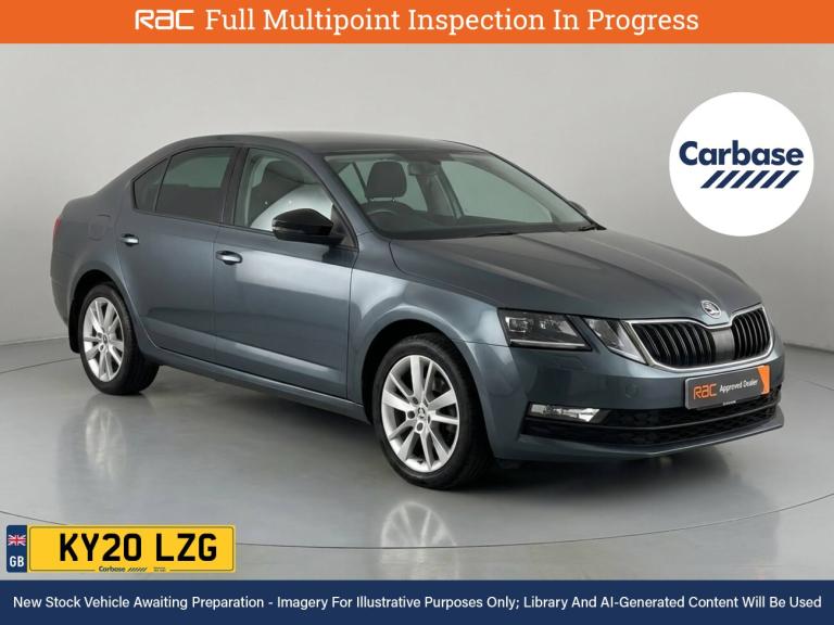 2020 Skoda Octavia 1.5 TSI GPF ACT SE L Hatchback 5dr Petrol DSG Euro 6 (s/s) (150 ps) Hatchback ...