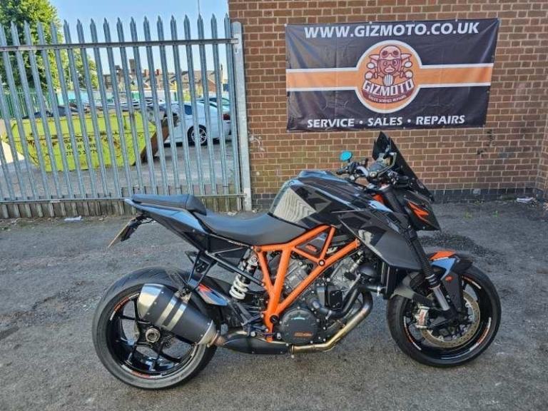 KTM 1290 Super Duke R ‘2016’ 3 KEYS/FSH/BLASTER R-LIGHT/MPW DECAL KIT