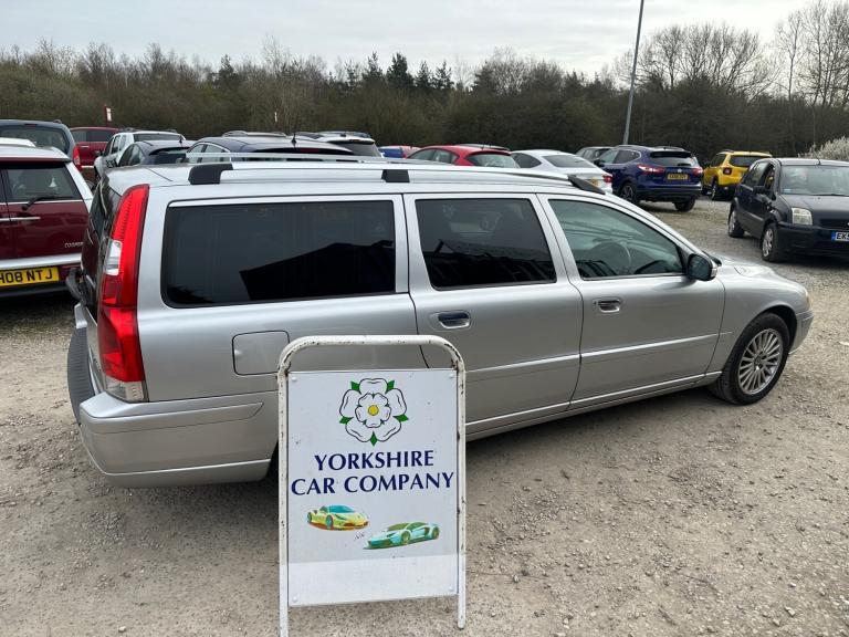 2024 Volvo V70 ESTATE PETROL Automatic