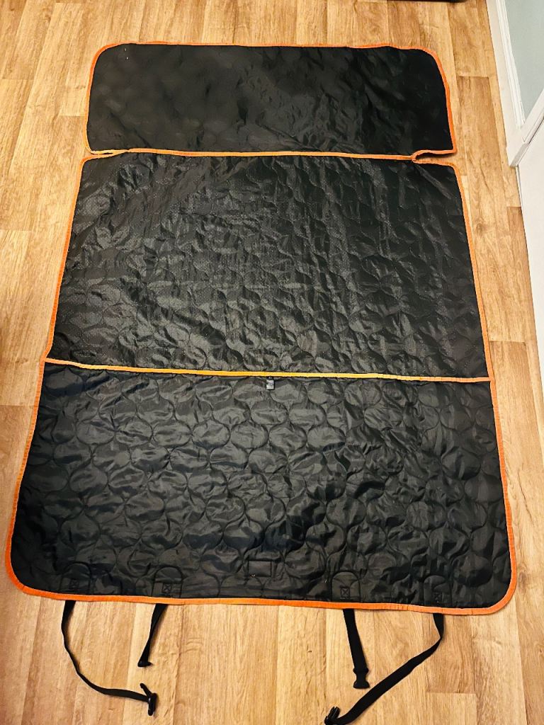 Joejoy pet car seat waterproof cover