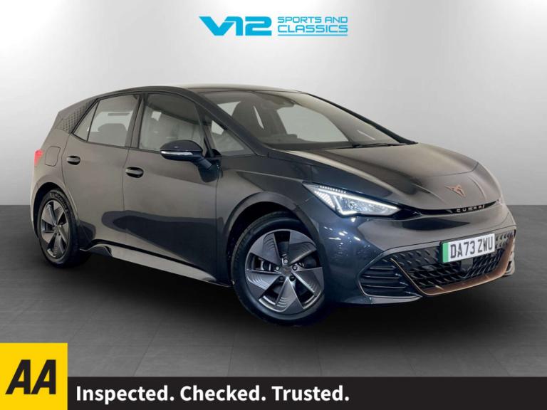 2023 Cupra Born 150kW V1 58kWh 5dr Auto HATCHBACK ELECTRIC Automatic